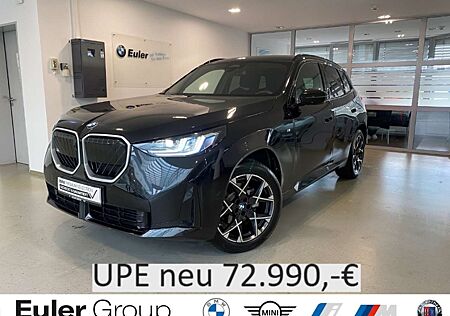 BMW X3 20d xDrive M Sport AHK Pano H/K LCProf Premium+Pro