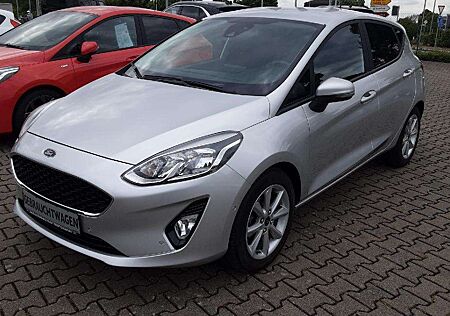Ford Fiesta Cool & Connect *beh.FS,SHZ,Klima,Alu,Kamera*