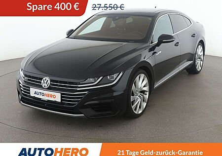VW Arteon Volkswagen 2.0 TDI R-Line 4Motion Aut.*NAVI*HUD*LED*