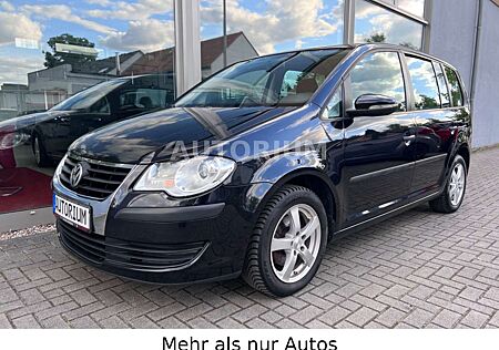 VW Touran Volkswagen Conceptline HU Neu Service Neu 2XALU