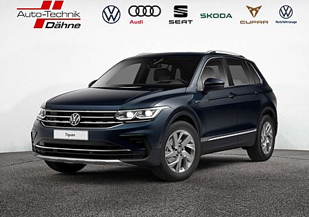 VW Tiguan Volkswagen 2.0 TDI DSG Elegance MATRIX-LED 360°