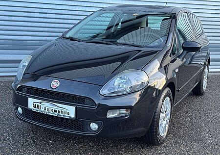 Fiat Punto Lounge Climatronic USB 2.Hand*