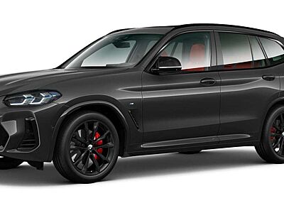 BMW X3 M 40d Laser.Standheizung.Leder.Park.Ass.Plus