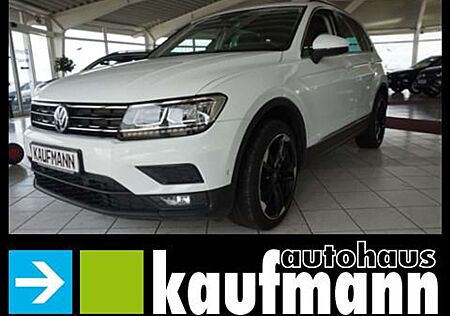 VW Tiguan Volkswagen 1.5 TSI DSG COMFORTLINE 19" LED ERGOACTIVE