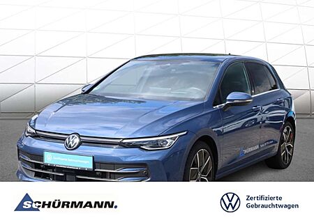 VW Golf Volkswagen VIII EDITION 50 1,5 l eTSI DSG PANO DCC LED UhD