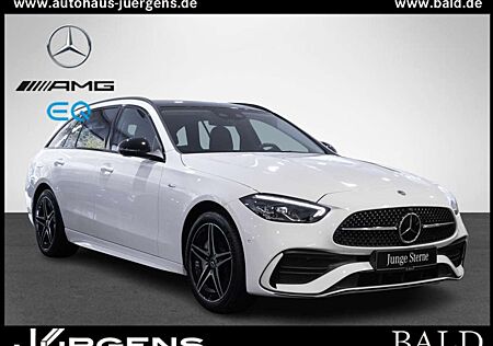 Mercedes-Benz C 300 e T AMG-Sport/Pano/Night/360/Distr/Easy-P