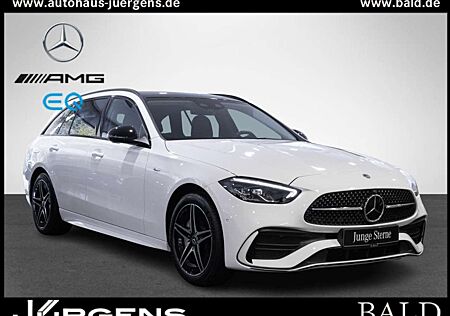 Mercedes-Benz C 300 e T AMG-Sport/Pano/Night/360/Distr/Easy-P