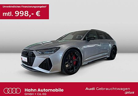 Audi RS6 AHK Pano Standh HD Matrix