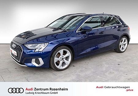 Audi A3 Sportback Advanced 30 TFSI (AHK,Standhzg.,EPH)