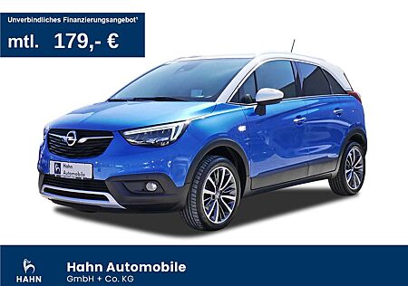 Opel Crossland X 1.2Turbo Ultimate Head-up Cam Keyles