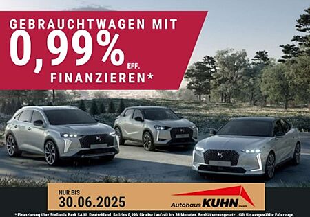 DS Automobiles DS 4 PureTech 130 Performance Line+ ACC HUD