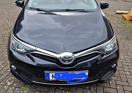 Toyota Auris 1.6 D-4D Touring SportsEdition-S