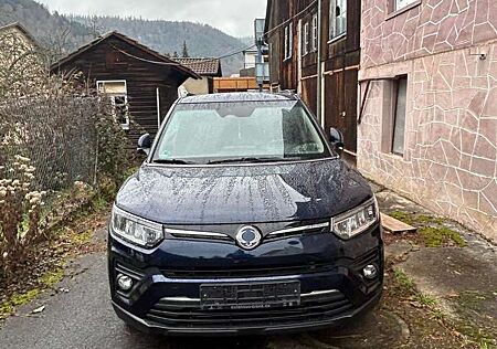 SsangYong Tivoli Grand 1.5 T-GDi 2WD Aut. Quartz