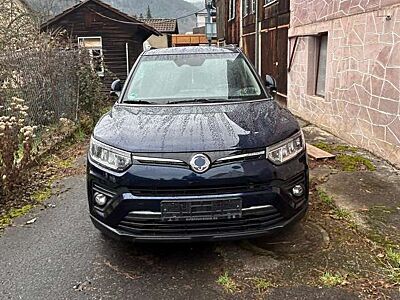 SsangYong Tivoli Tivoli Grand 1.5 T-GDi 2WD Aut. Quartz