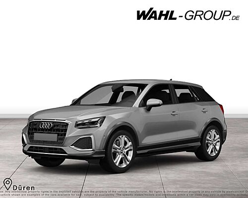 Audi Q2 35 TFSI 1.5 35 TFSI advanced RFK Tempomat