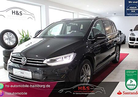 VW Touran Volkswagen Highline BMT