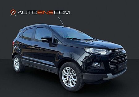 Ford EcoSport Titanium 1.0 EcoBoost*PDC*Tempo*ShZ*