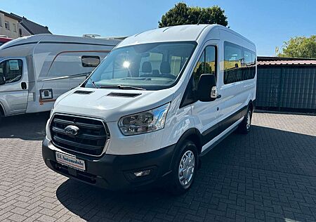 Ford Transit Autom. 6.Sitzer Klima/hyd.Rollstuhlrampe