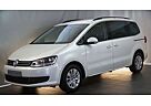 VW Sharan Volkswagen 4Motion Comfortline 7Sitzer Allrad!