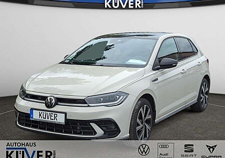 VW Polo Volkswagen R-Line 1,0 TSI DSG Navi+ACC+Matrix+IQ+17´´