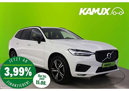 Volvo XC 60 XC60 B4 D Geartronic R-Design+LED+NAVI+VIRTUAL+KAMERA