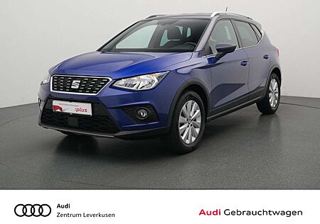 Seat Arona TSI Xcellence NAVI SHZ PDC KLIMA