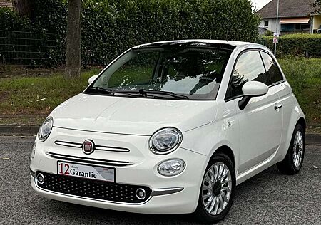 Fiat 500 Twinair "Lounge" Aut. Pano Scheckheft