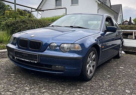 BMW 316ti 316 compact - E46