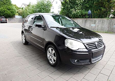 VW Polo Volkswagen IV United