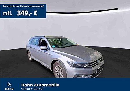 VW Passat Variant Volkswagen 2.0TDI DSG Business Matrix AHK AC