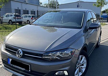 VW Polo Volkswagen Highline