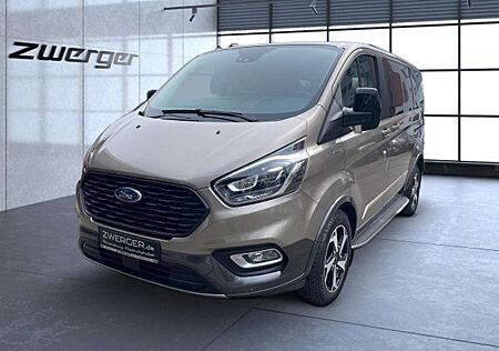 Ford Tourneo Custom L1 Active Xenon ACC Navi PDC Kamera