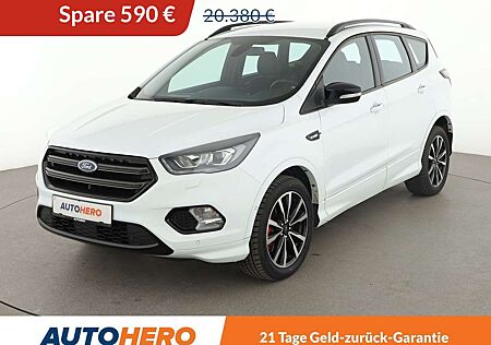 Ford Kuga 1.5 EcoBoost ST-Line Aut*NAVI*TEMPO*PDC*SHZ*AHK*