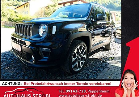 Jeep Renegade S 1.3 Hybrid 4xe/ ACC/ Kamera/ DAB