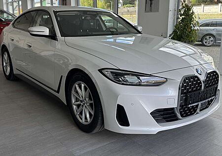 BMW 430 d xDrive / 8-Fach berreift / Driving Prof.