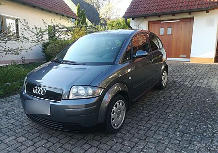 Audi A2 , 1.4, Benzin, 75 PS