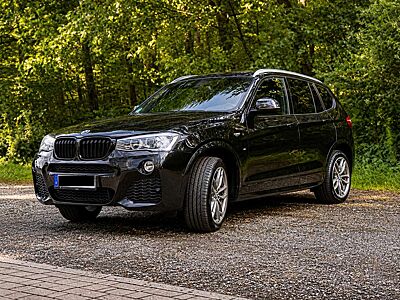 BMW X3 BMW X3 xDrive20d M Sport | Navi Prof. | Bi-Xenon | Leder | HiFi | 19”