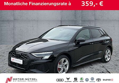Audi A3 40 TFSI e S-TR S-LINE MATRIX+NAVI