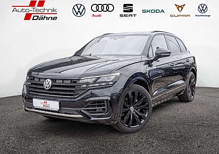 VW Touareg Volkswagen R-Line 3,0 l V6 TDI 4M HUD MATRIX-LED