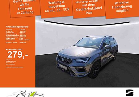 Seat Ateca 2.0 TDI 4Drive FR *AHK*KAMERA*NAVI*LED*