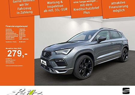 Seat Ateca 2.0 TDI 4Drive FR *AHK*KAMERA*NAVI*LED*