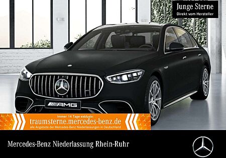 Mercedes-Benz S 63 AMG S 63 E PANO+DIGITAL-L+BURMESTER3D+FAHRASS+KEYLESS