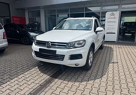 VW Touareg Volkswagen V6 TDI LEDER; XENON, EPH, AHK, KLIMA