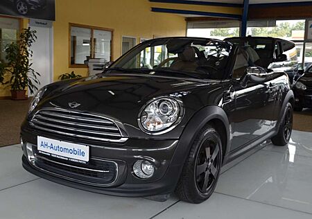 Mini Cooper Roadster Cabrio