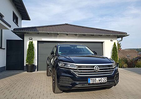VW Touareg Volkswagen 3.0 V6 TDI 4Motion DPF Automatik
