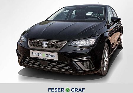 Seat Ibiza 1.0 TSI Style Pro LED/ACC/SHZ/PDC/FullLink