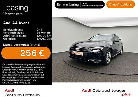 Audi A4 35 TFSI Advanced tro*Pano*LED*Virtual*N