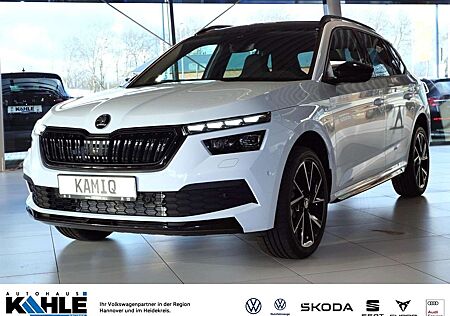 Skoda Kamiq Monte Carlo 1.5 TSI DSG AHK/ACC/Business Klima