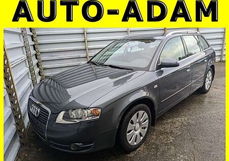 Audi A4 Avant 2.0*Alufelgen*AHK*TÜV:NEU*
