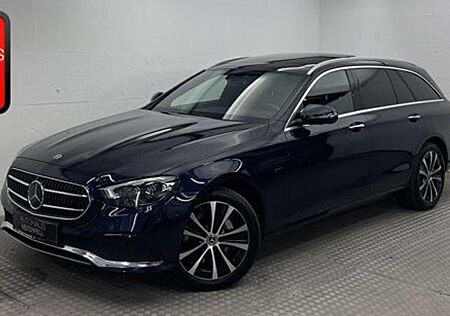 Mercedes-Benz E 300 de T 4M AVANTGARDE PANO+AHK+360+HUD+DISTR+
